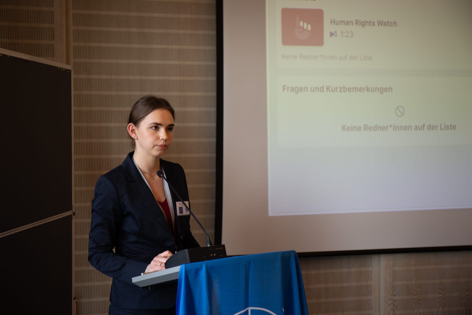 Schritt 6: Vorbereitung auf die Debatte