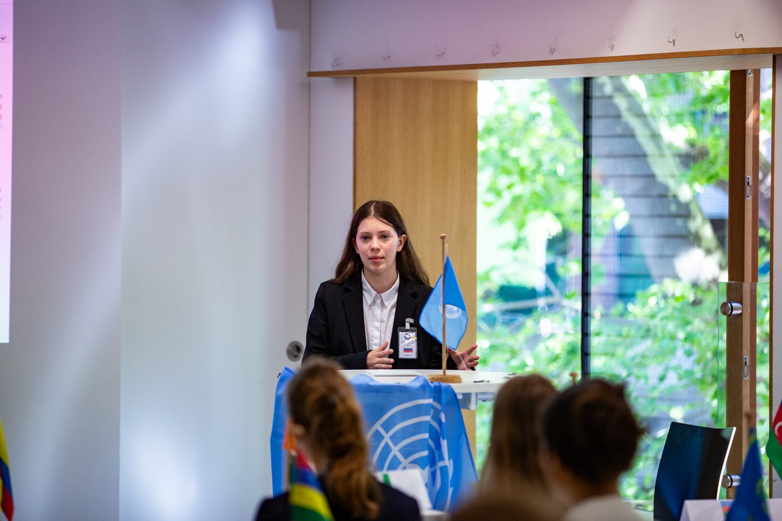 Schritt 1: Meine Rolle als Delegierte*r