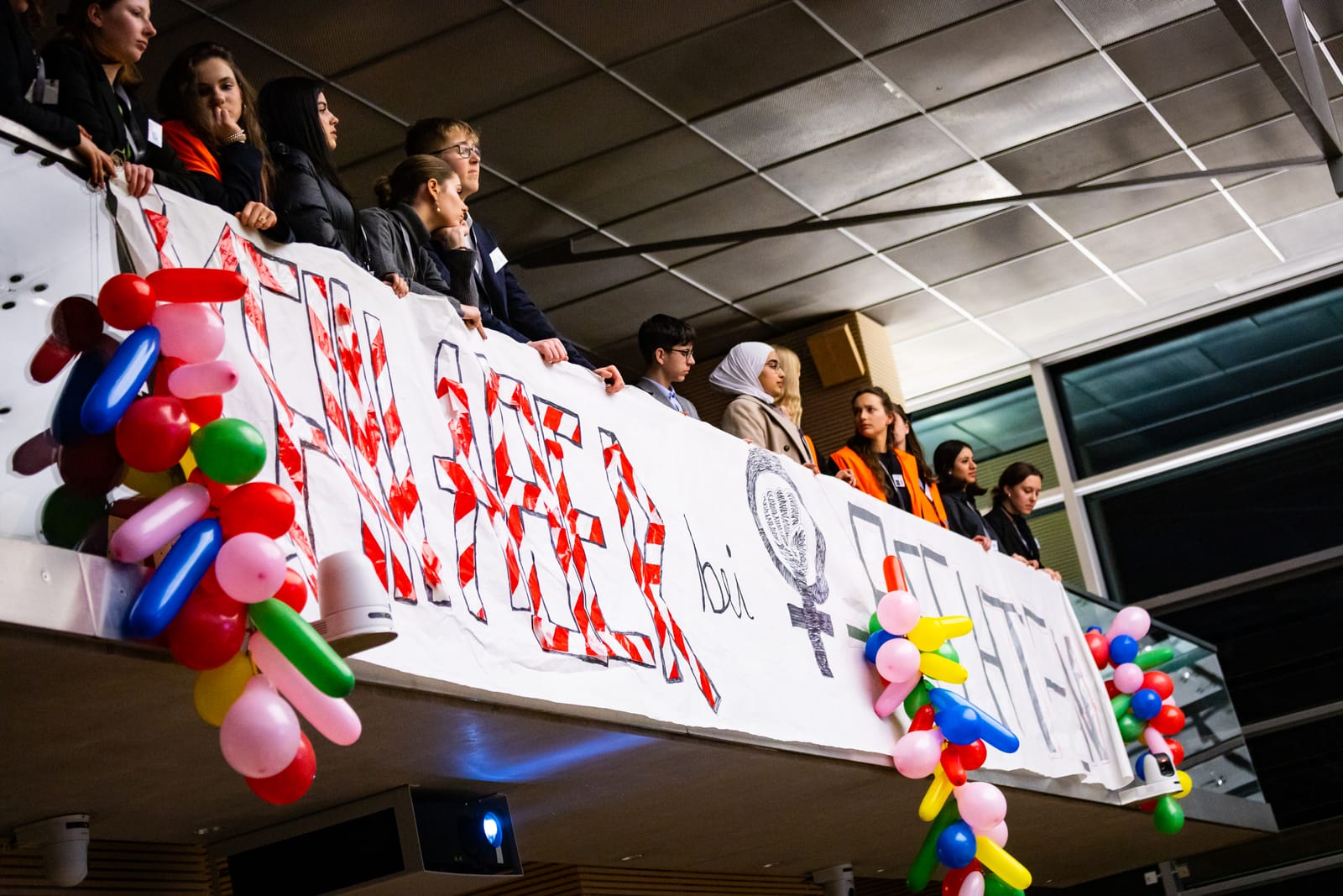 Schritt 1: Meine Rolle als NA Vertretung