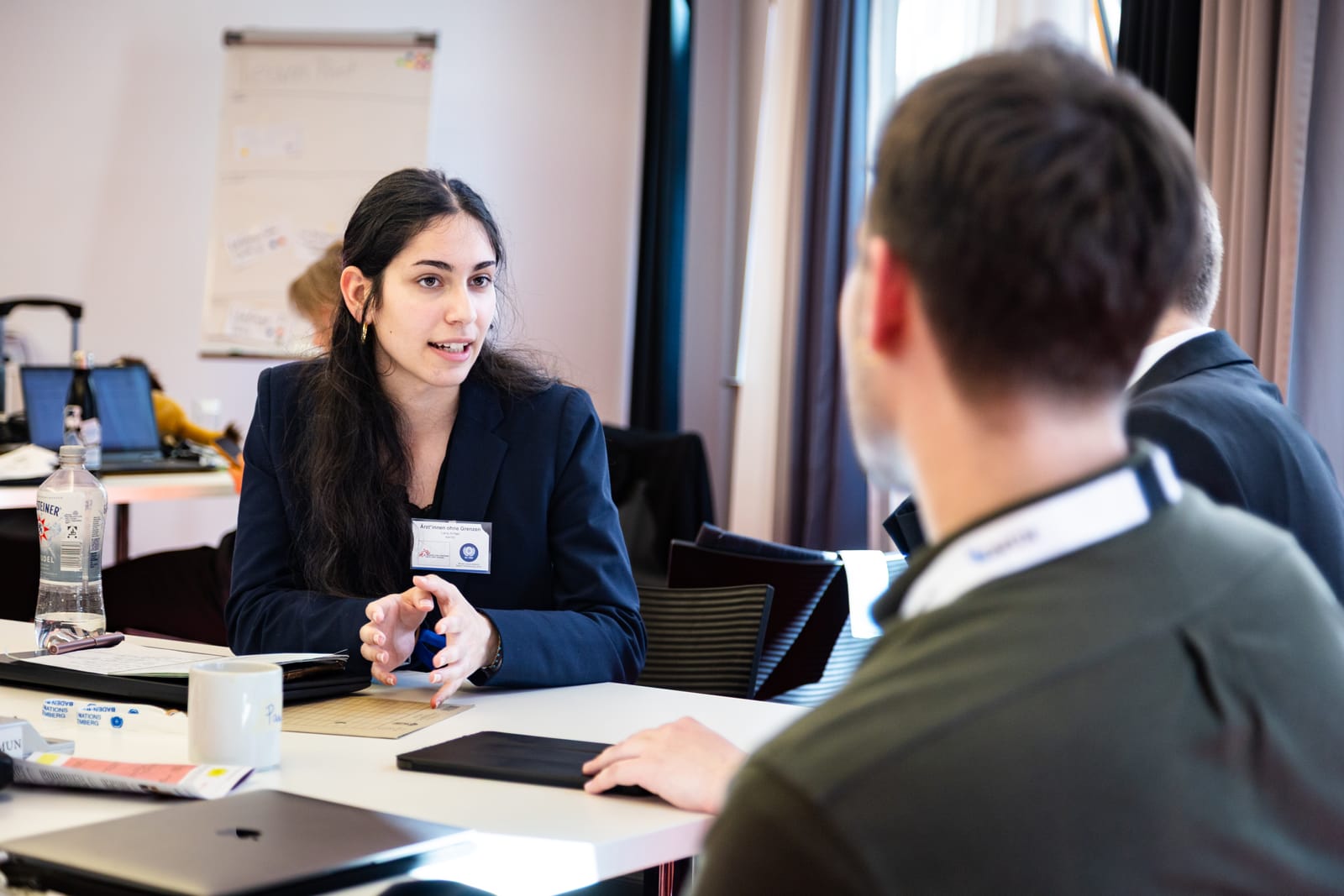 Schritt 2: Auf meine Organisation vorbereiten