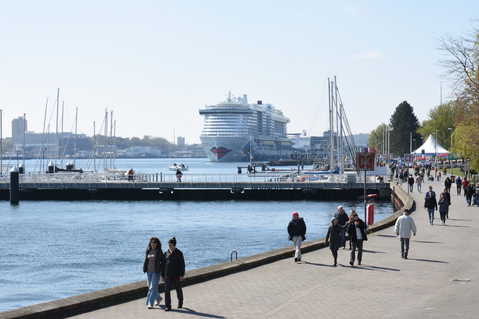 – UV TOP3: Nachhaltige Kreuzschifffahrt zum Schutz mariner Ökosysteme